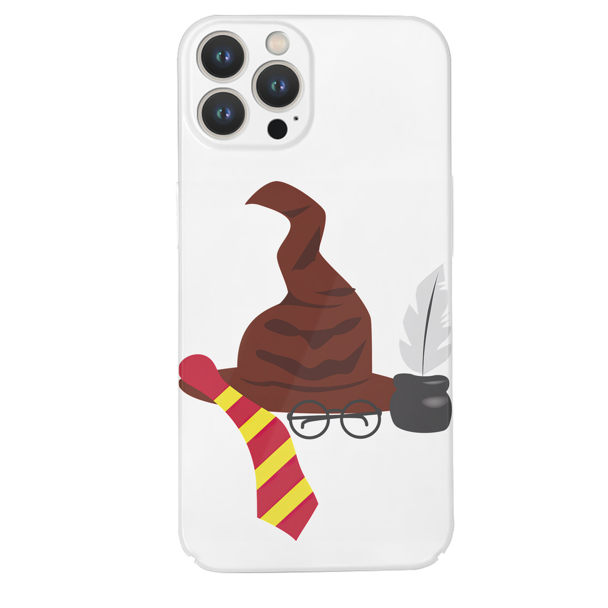 （画像用） Harry Potter ハリー・ポッターシリーズ 【iPhone 14シリーズ対応】ハードケース